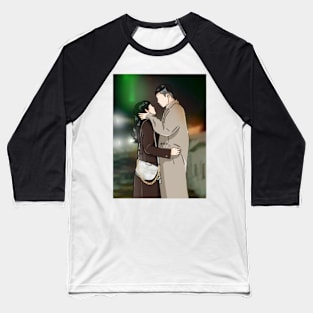 Itaewon Class Korean Drama Baseball T-Shirt